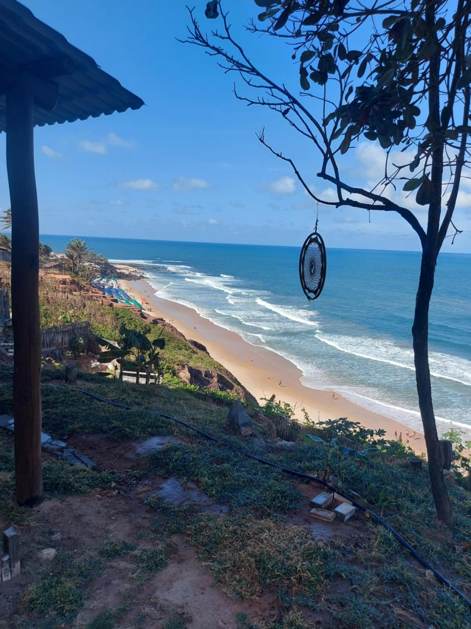 Pipa Vista Do Amor Suites Praia de Pipa Exterior foto