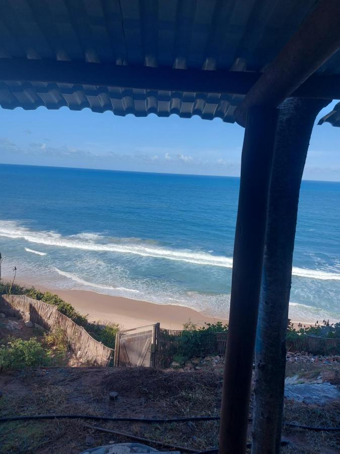 Pipa Vista Do Amor Suites Praia de Pipa Exterior foto