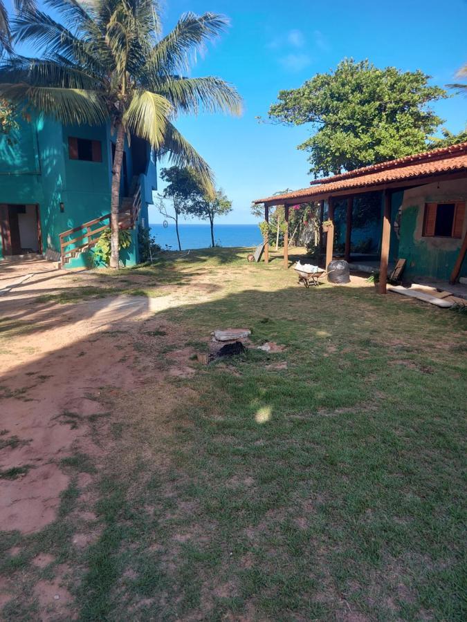 Pipa Vista Do Amor Suites Praia de Pipa Exterior foto