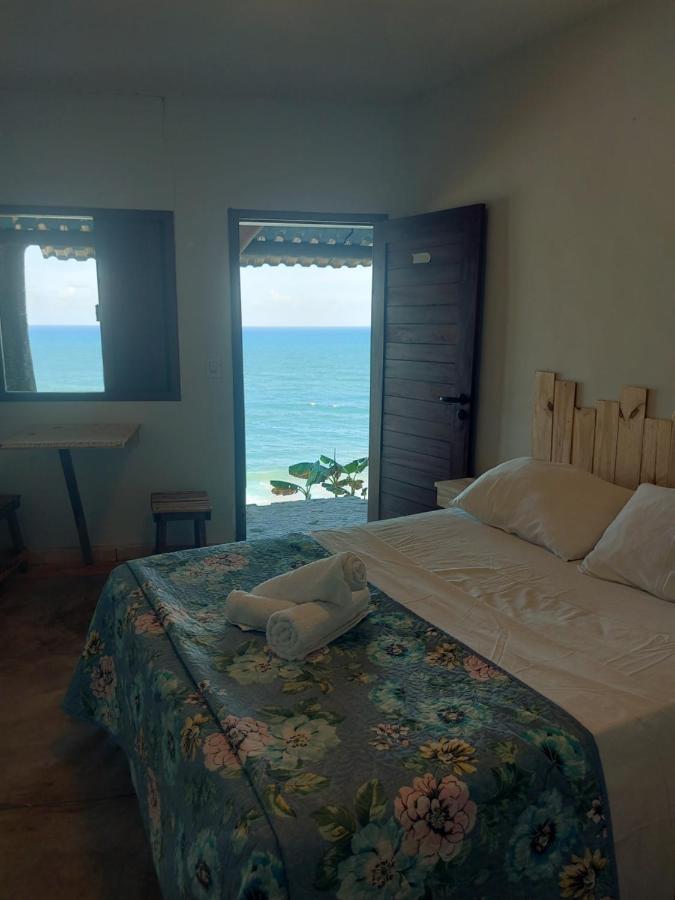 Pipa Vista Do Amor Suites Praia de Pipa Exterior foto